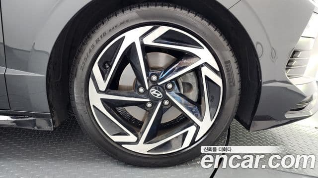 Hyundai Sonata D Edge(DN8) Exclusive, 2024 все фото