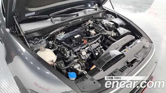 Hyundai Sonata D Edge(DN8) Exclusive, 2024 6