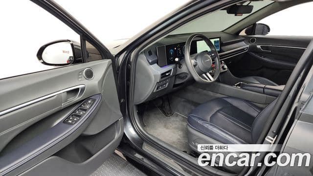 Hyundai Sonata D Edge(DN8) Exclusive, 2024 10