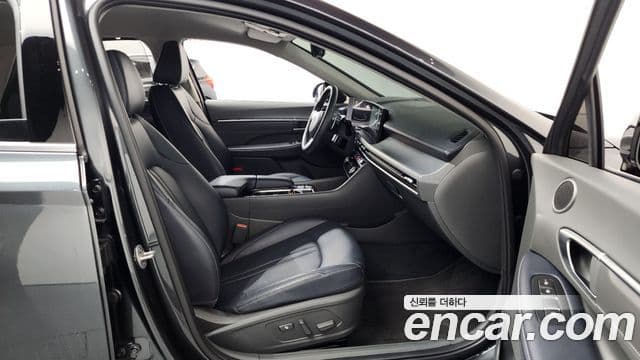 Hyundai Sonata D Edge(DN8) Exclusive, 2024 11