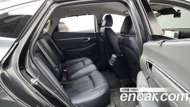 Hyundai Sonata D Edge(DN8) Exclusive, 2024 12