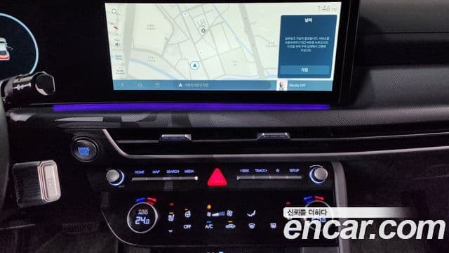 Hyundai Sonata D Edge(DN8) Exclusive, 2024 15