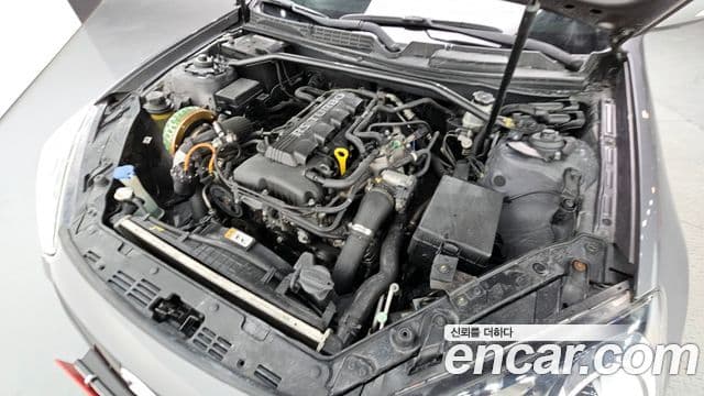 Hyundai Genesis купе 200 турбо R, 2011 6