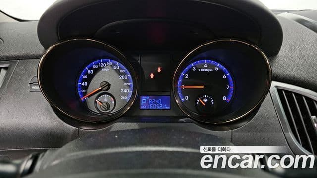 Hyundai Genesis купе 200 турбо R, 2011 8