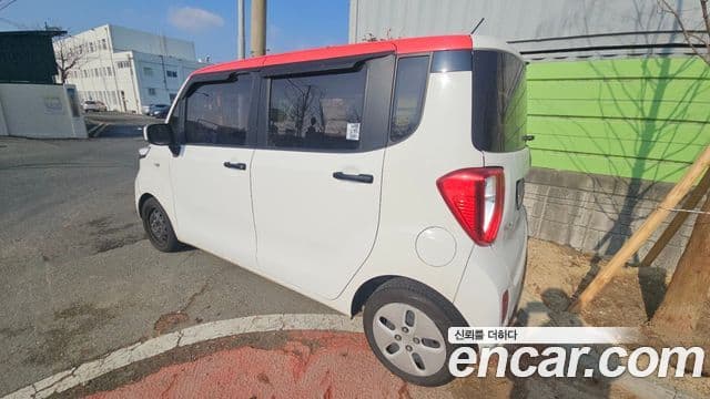 Kia Ray фургон / люксовая версия, 2016 1