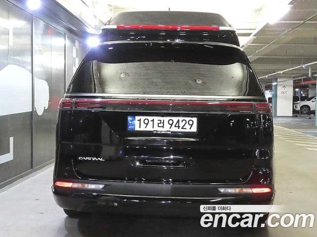 Kia Carnival 4세대 бензин 9인승 High Limousine(компания по спецнадстройкам), 2023 все фото