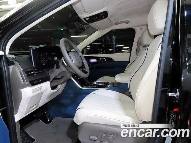 Kia Carnival 4세대 бензин 9인승 High Limousine(компания по спецнадстройкам), 2023 6