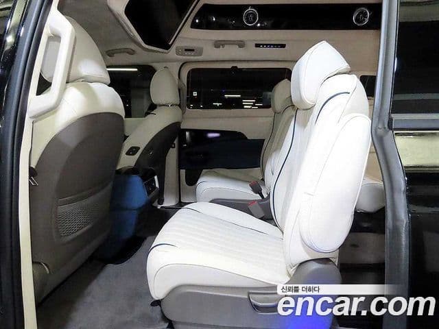 Kia Carnival 4세대 бензин 9인승 High Limousine(компания по спецнадстройкам), 2023 7