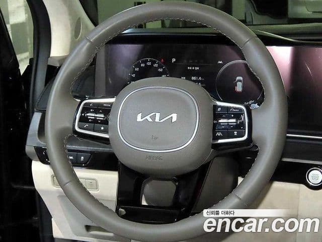 Kia Carnival 4세대 бензин 9인승 High Limousine(компания по спецнадстройкам), 2023 8