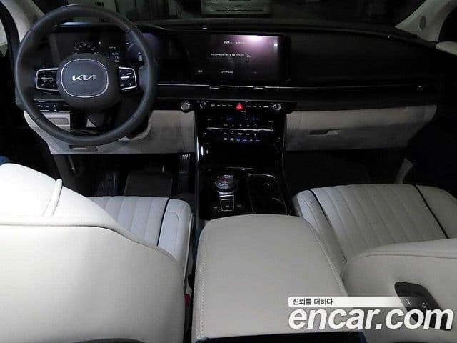 Kia Carnival 4세대 бензин 9인승 High Limousine(компания по спецнадстройкам), 2023 10