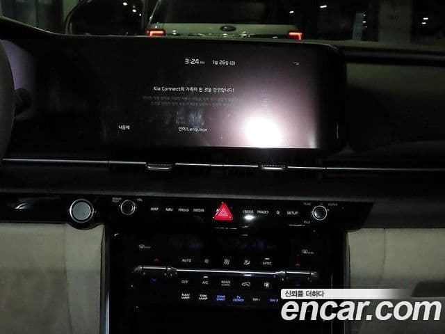 Kia Carnival 4세대 бензин 9인승 High Limousine(компания по спецнадстройкам), 2023 11