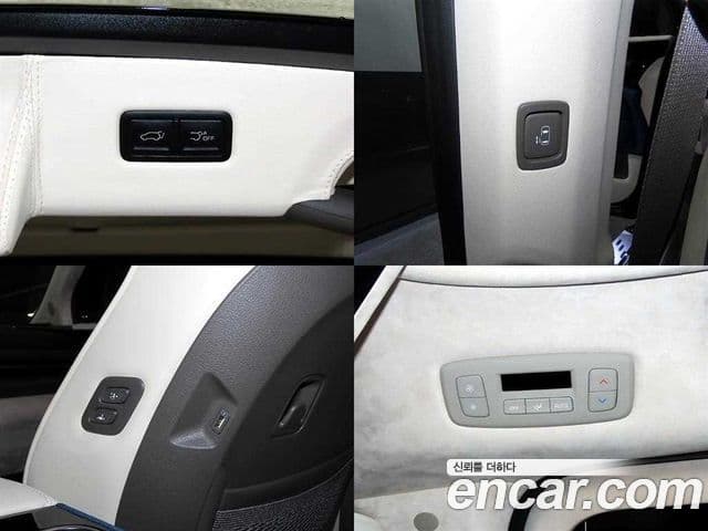 Kia Carnival 4세대 бензин 9인승 High Limousine(компания по спецнадстройкам), 2023 17