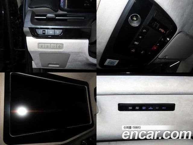 Kia Carnival 4세대 бензин 9인승 High Limousine(компания по спецнадстройкам), 2023 18