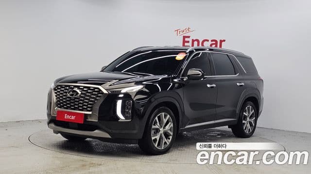Hyundai Palisade Prestige, 2022 1