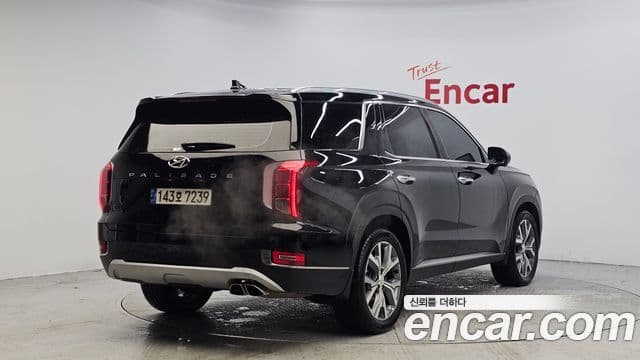 Hyundai Palisade Prestige, 2022 2