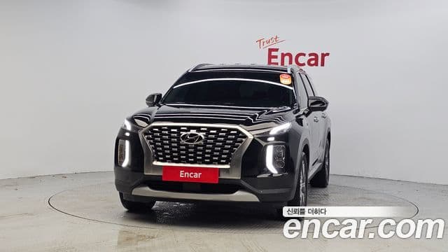 Hyundai Palisade Prestige, 2022 3