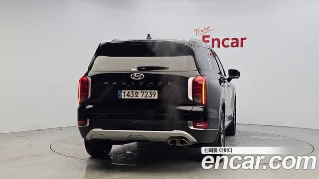 Hyundai Palisade Prestige, 2022 4