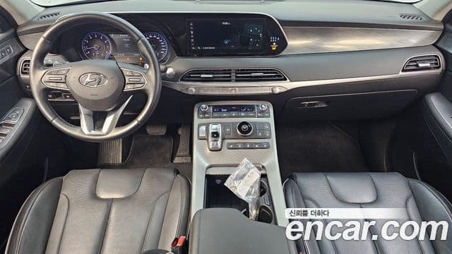 Hyundai Palisade Prestige, 2022 7