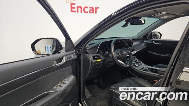 Hyundai Palisade Prestige, 2022 10