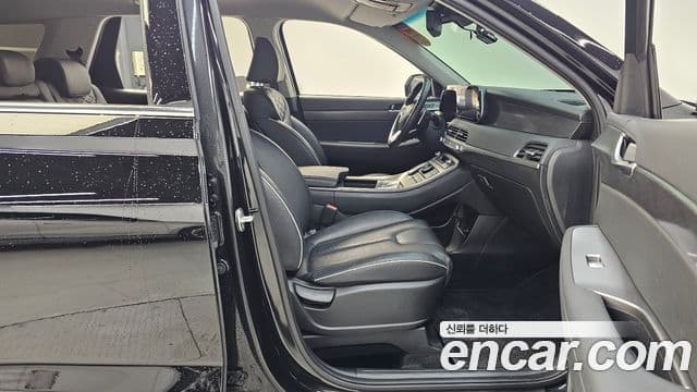 Hyundai Palisade Prestige, 2022 11