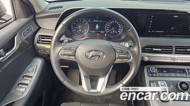 Hyundai Palisade Prestige, 2022 13
