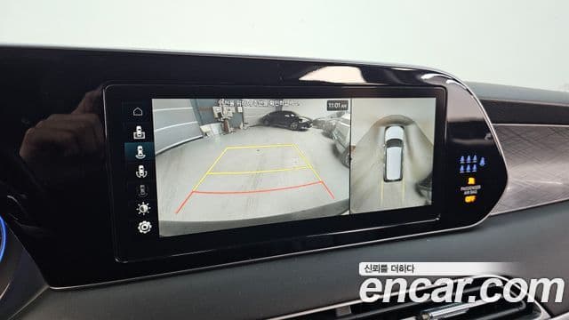 Hyundai Palisade Prestige, 2022 17