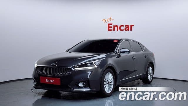 Kia All New K7 Prestige, 2017 1