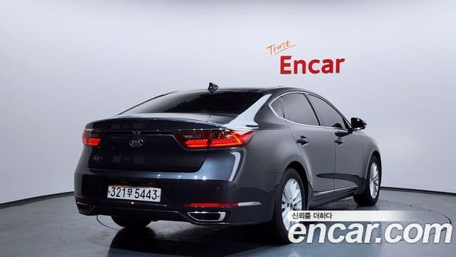 Kia All New K7 Prestige, 2017 2