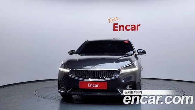 Kia All New K7 Prestige, 2017 3