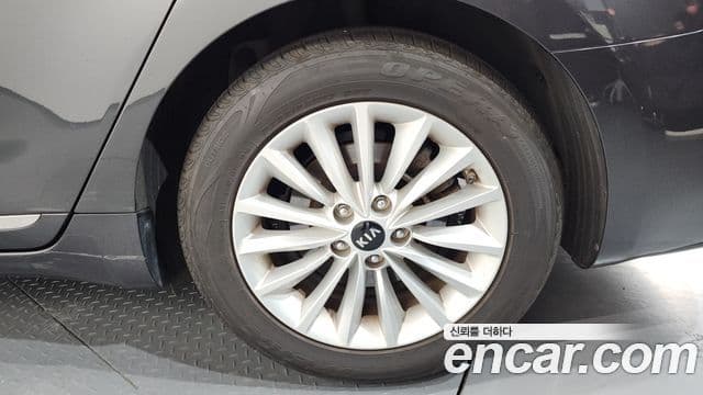 Kia All New K7 Prestige, 2017 все фото