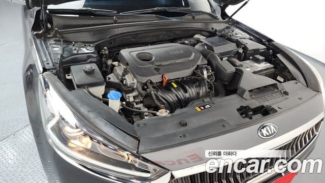 Kia All New K7 Prestige, 2017 6