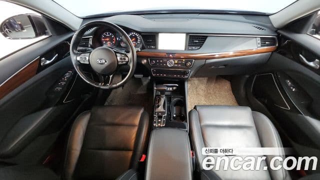 Kia All New K7 Prestige, 2017 7