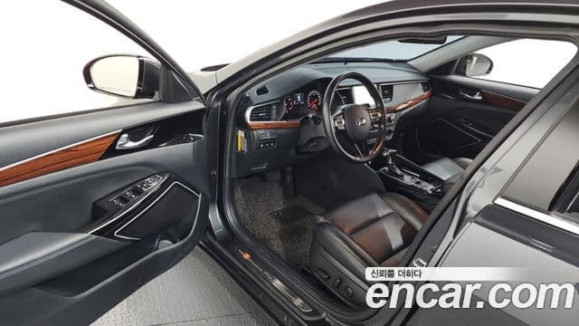 Kia All New K7 Prestige, 2017 10