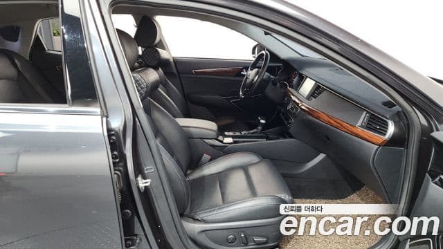Kia All New K7 Prestige, 2017 11