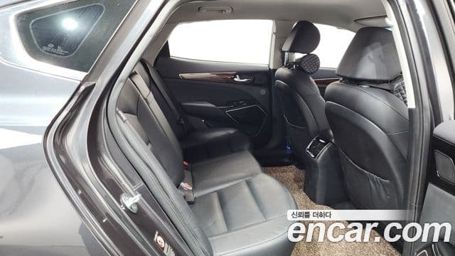 Kia All New K7 Prestige, 2017 12