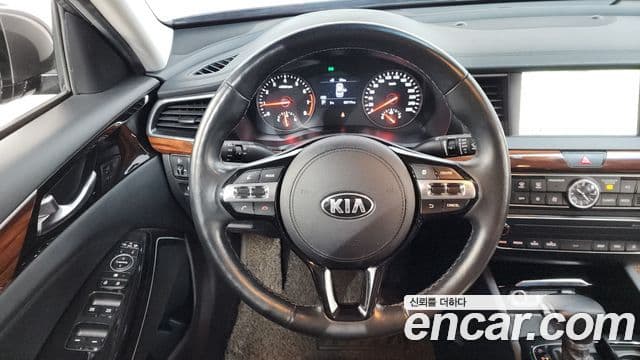Kia All New K7 Prestige, 2017 13