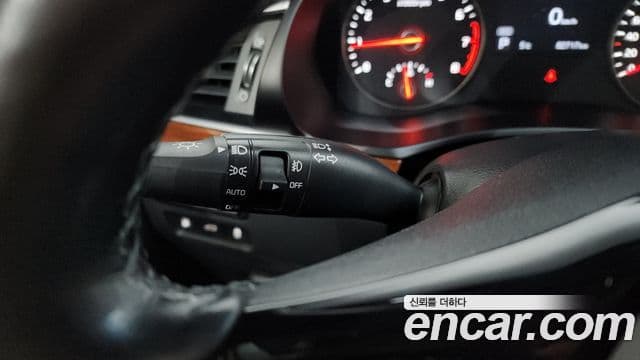 Kia All New K7 Prestige, 2017 14