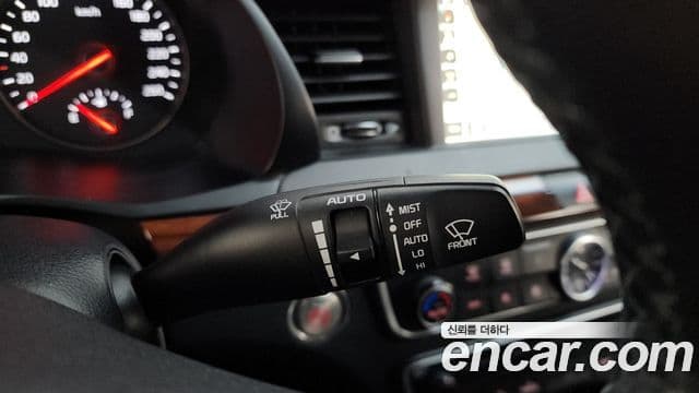 Kia All New K7 Prestige, 2017 15