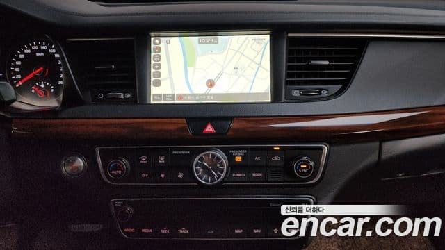 Kia All New K7 Prestige, 2017 16