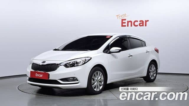 Kia K3 Trendy, 2015 1