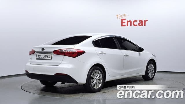 Kia K3 Trendy, 2015 2