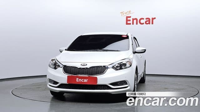 Kia K3 Trendy, 2015 3