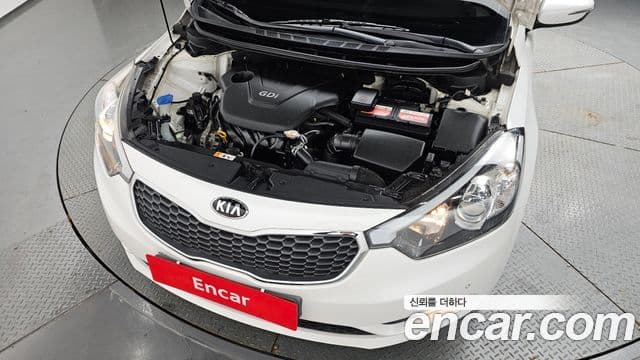 Kia K3 Trendy, 2015 6