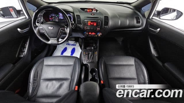 Kia K3 Trendy, 2015 7