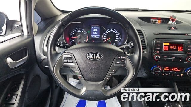 Kia K3 Trendy, 2015 16