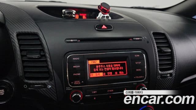 Kia K3 Trendy, 2015 19