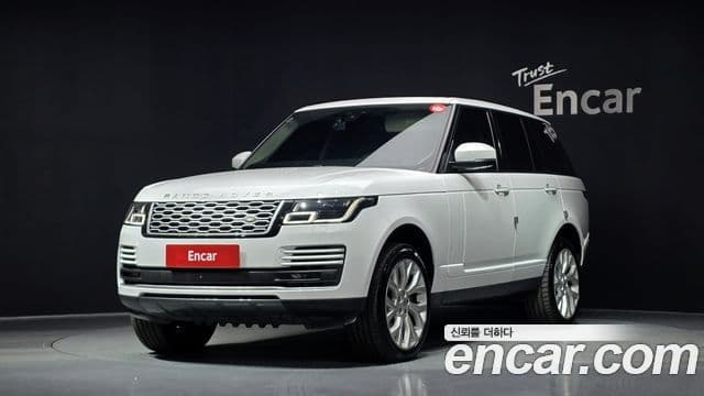 Land Rover Range Rover 4세대 4.4 SDV8 Vogue SE дизель