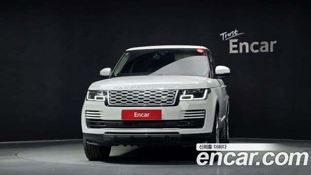 Land Rover Range Rover 4세대 4.4 SDV8 Vogue SE дизель, 2018 3