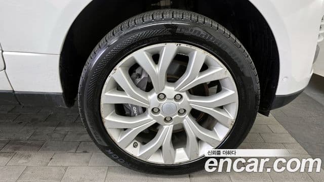 Land Rover Range Rover 4세대 4.4 SDV8 Vogue SE дизель, 2018 все фото