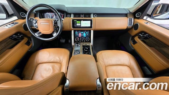 Land Rover Range Rover 4세대 4.4 SDV8 Vogue SE дизель, 2018 7